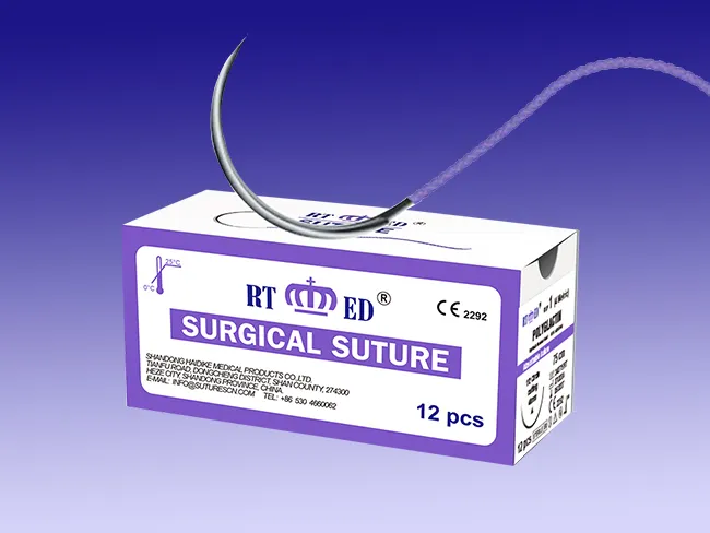 Absorbable Sutures