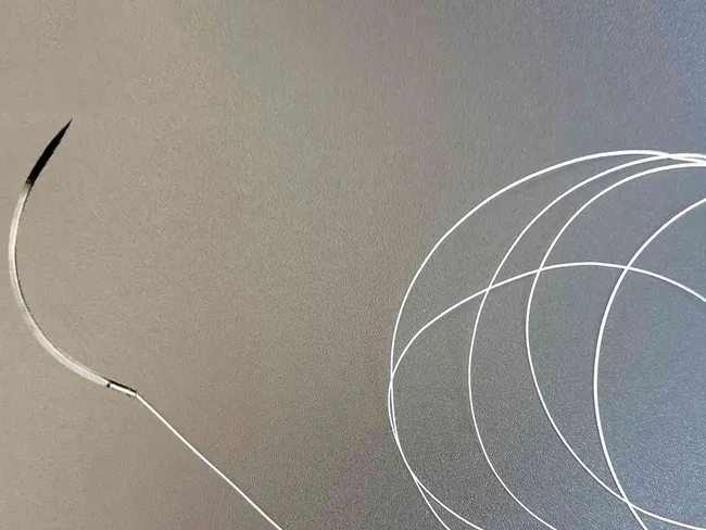 Non-Absorbable Sutures