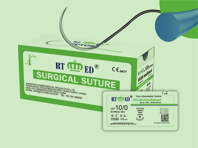 Ophthalmic Suture