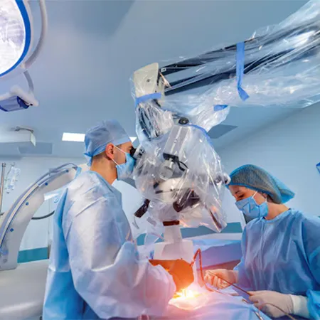 Minimally Invasive Surgery (MIS)
