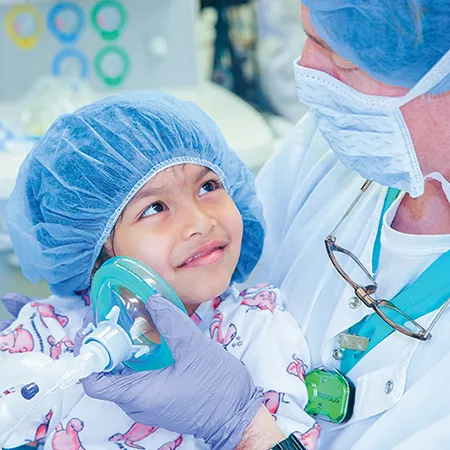 Pediatric Surgery