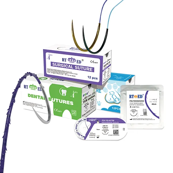 Absorbable Sutures