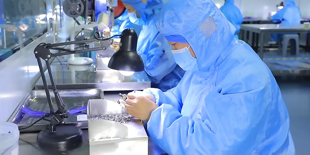 Manufacturing