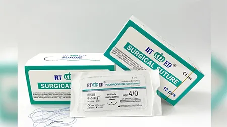 Polyester Suture