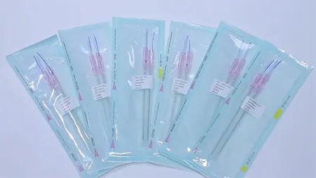 Lifting Threads and Needles