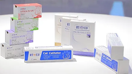 Veterinary Surgical Suture