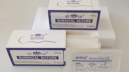 PGA Absorbable Suture