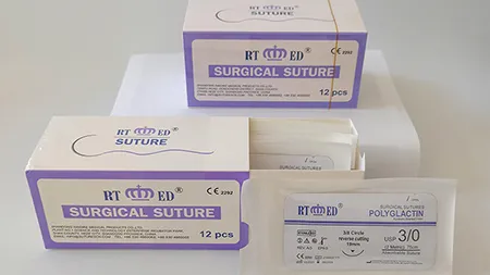 PGLA Absorbable Suture