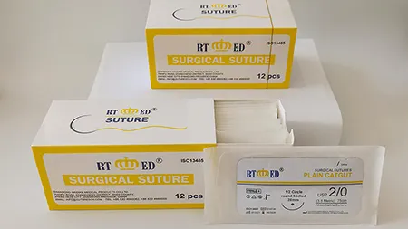 Plain Catgut Suture