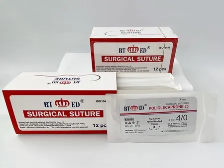 Poliglecaprone 25 Suture (PGCL)