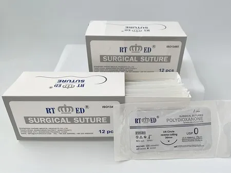 Polydioxanone Suture (PDO)