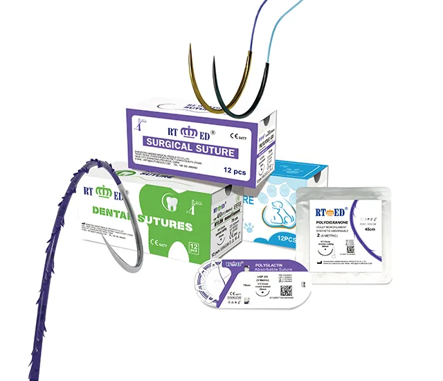 Absorbable Sutures