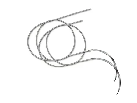 Nitinol Memory Alloy Surgical Suture