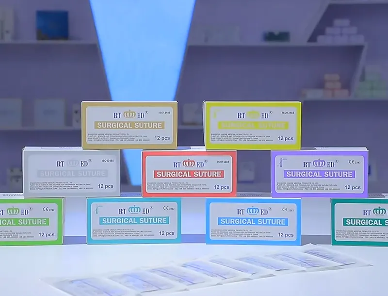 Non-Absorbable Sutures