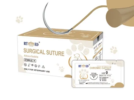 Chromic Catgut Suture