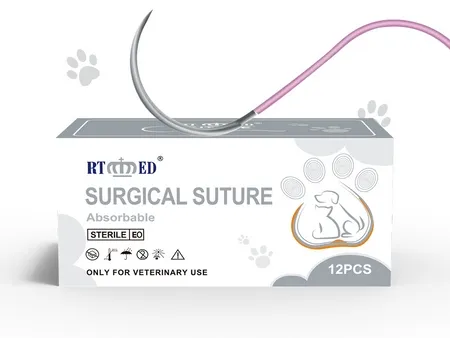 PDO Veterinary Sutures