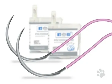 PDO Veterinary Sutures