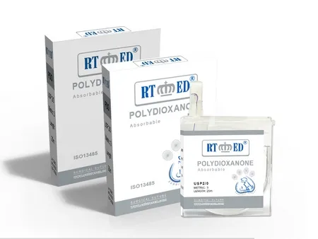 PDO Veterinary Sutures