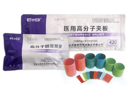 Casting Tapes & Splints