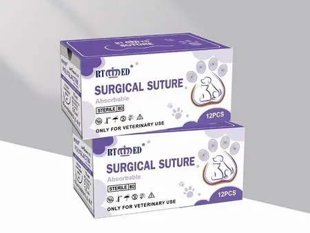 Veterinary Surgical Suture