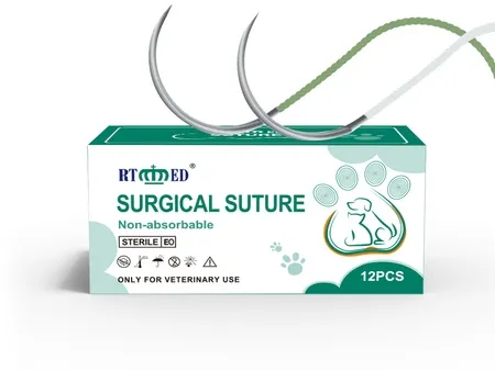 POLYESTER Sutures