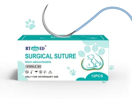 POLYPROPYLENE Sutures