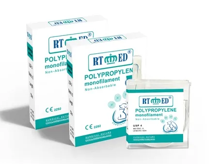 POLYPROPYLENE Sutures