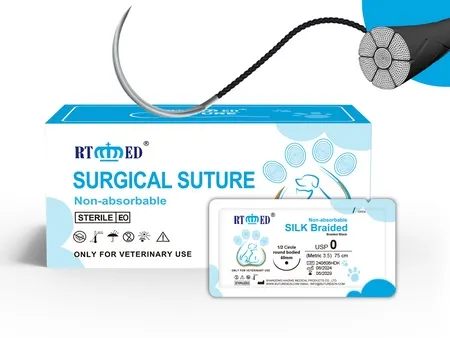 Silk Sutures
