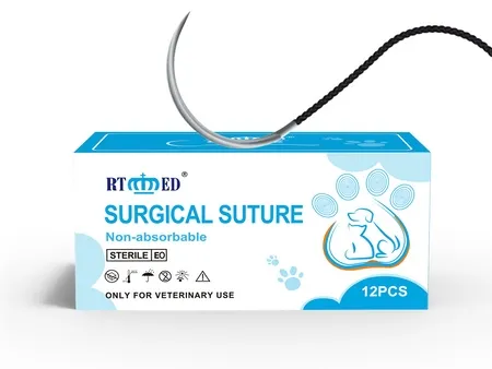 Silk Sutures