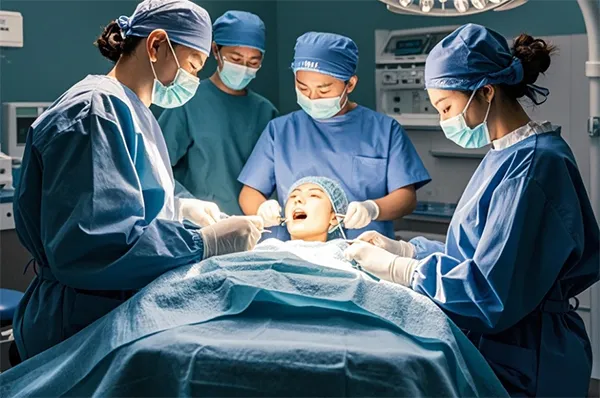 Wound Closure Products for Dental Surgery