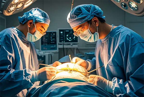 Wound Closure Products for Hernia Repair